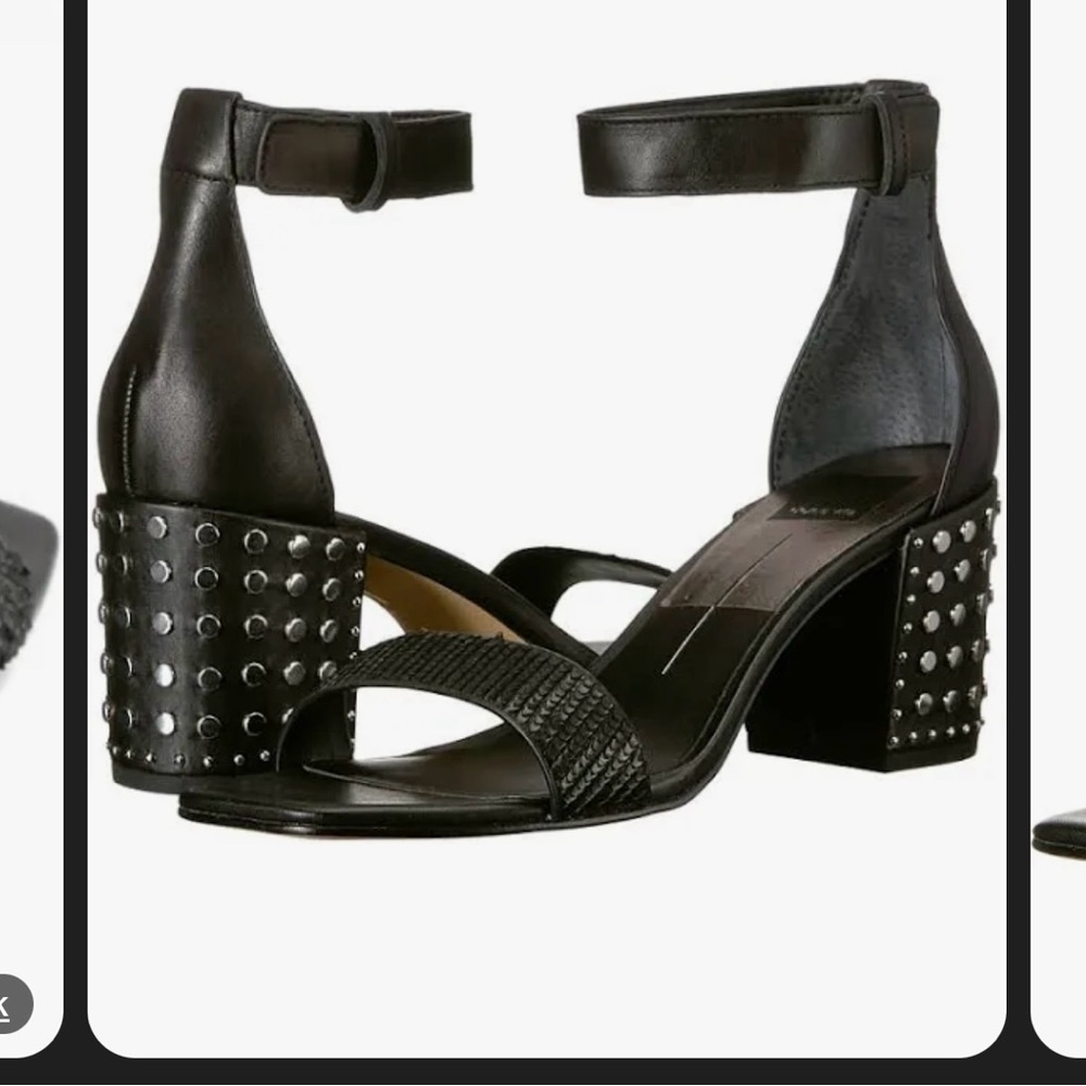 Dolce Vita Dorah heel